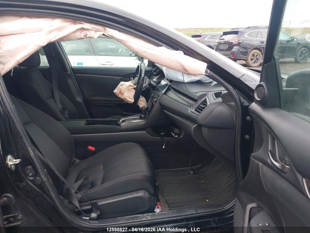 SHHFK7H45HU305882 Honda Civic