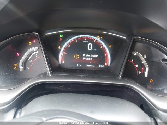 SHHFK7H45HU305882 Honda Civic