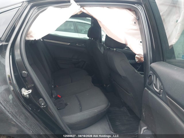 SHHFK7H45HU305882 Honda Civic