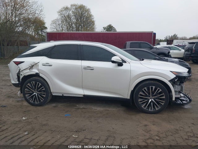 2T2BBMCA3RC031420 Lexus Rx 350h Base/350h Premium/350h Premium Plus/350h Luxury