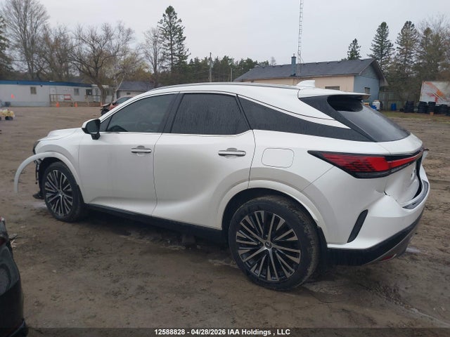 2T2BBMCA3RC031420 Lexus Rx 350h Base/350h Premium/350h Premium Plus/350h Luxury
