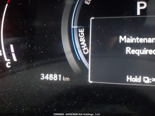 2T2BBMCA3RC031420 Lexus Rx 350h Base/350h Premium/350h Premium Plus/350h Luxury