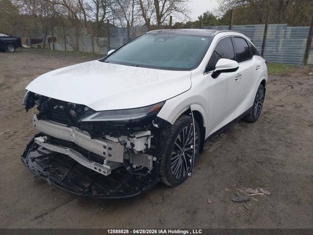 2T2BBMCA3RC031420 Lexus Rx 350h Base/350h Premium/350h Premium Plus/350h Luxury