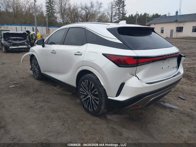 2T2BBMCA3RC031420 Lexus Rx 350h Base/350h Premium/350h Premium Plus/350h Luxury