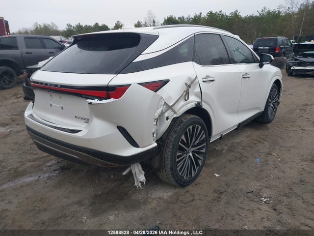 2T2BBMCA3RC031420 Lexus Rx 350h Base/350h Premium/350h Premium Plus/350h Luxury