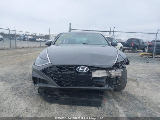 5NPEJ4J29NH139659 Hyundai Sonata Sel Plus