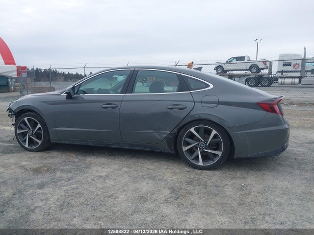 5NPEJ4J29NH139659 Hyundai Sonata Sel Plus