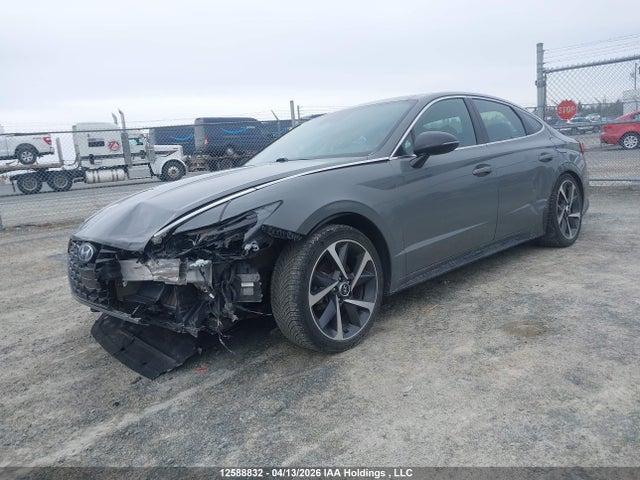 5NPEJ4J29NH139659 Hyundai Sonata Sel Plus