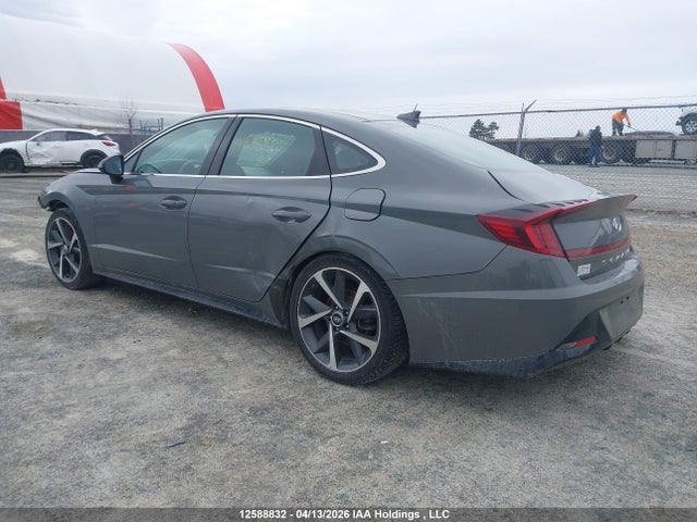 5NPEJ4J29NH139659 Hyundai Sonata Sel Plus