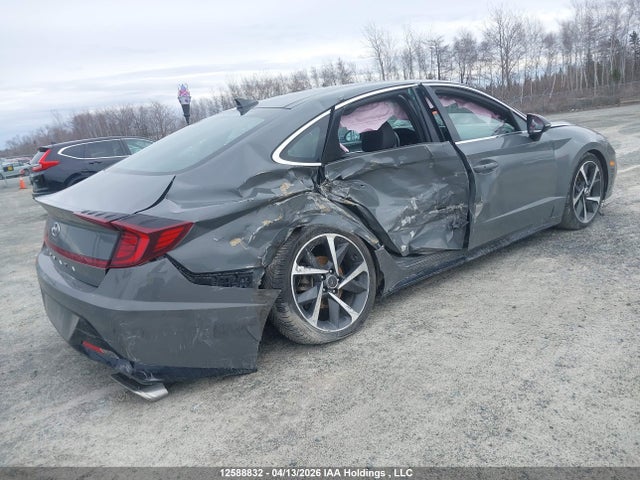 5NPEJ4J29NH139659 Hyundai Sonata Sel Plus