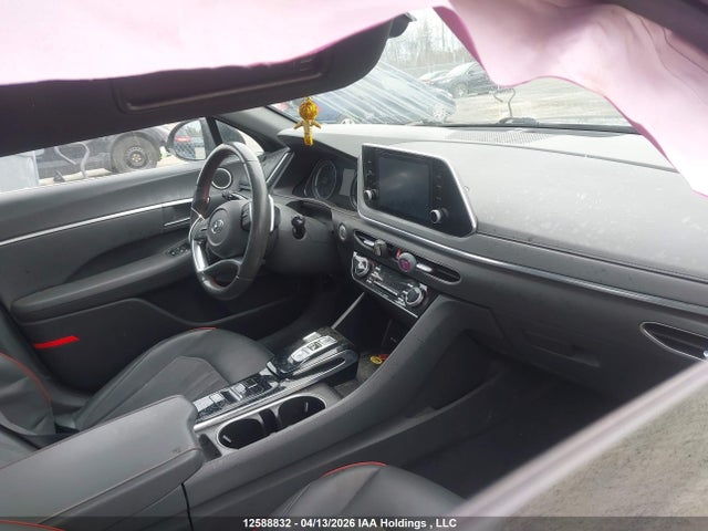 5NPEJ4J29NH139659 Hyundai Sonata Sel Plus