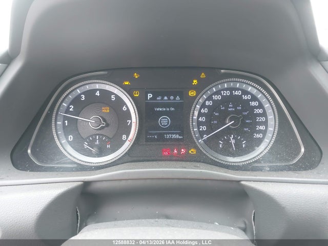 5NPEJ4J29NH139659 Hyundai Sonata Sel Plus