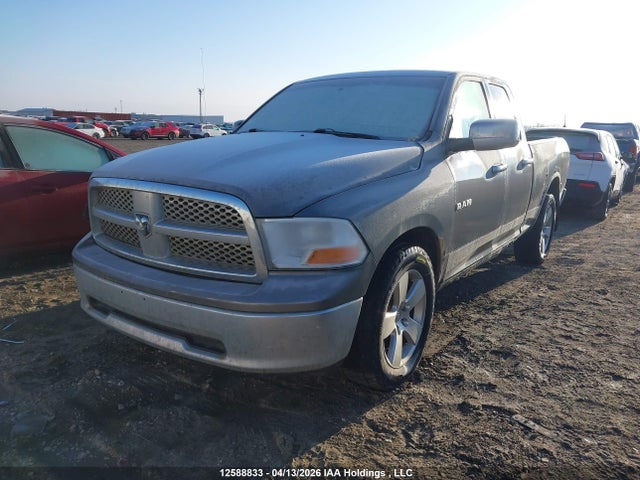 Aukcja sprzedaży 2010 Dodge Ram 1500 Slt/sport/trx, vin: 1D7RV1GT7AS102650, numer aukcji: 12588833