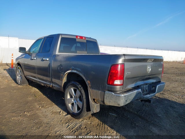 Aukcja sprzedaży 2010 Dodge Ram 1500 Slt/sport/trx, vin: 1D7RV1GT7AS102650, numer aukcji: 12588833