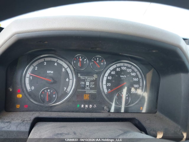 Aukcja sprzedaży 2010 Dodge Ram 1500 Slt/sport/trx, vin: 1D7RV1GT7AS102650, numer aukcji: 12588833