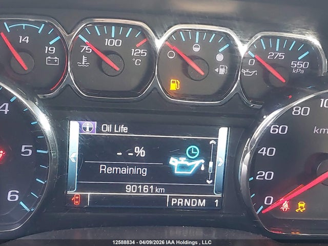1GC4KZEG6FF174747 Chevrolet Silverado 3500hd Lt