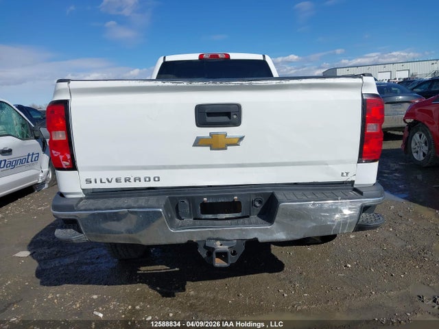 1GC4KZEG6FF174747 Chevrolet Silverado 3500hd Lt