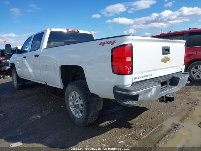1GC4KZEG6FF174747 Chevrolet Silverado 3500hd Lt
