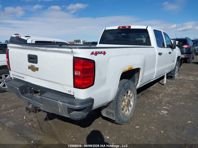 1GC4KZEG6FF174747 Chevrolet Silverado 3500hd Lt