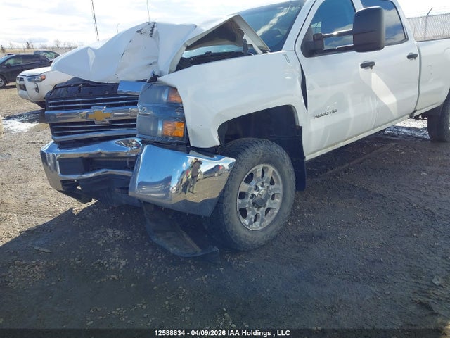 1GC4KZEG6FF174747 Chevrolet Silverado 3500hd Lt