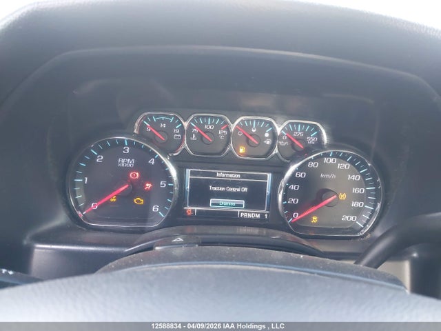 1GC4KZEG6FF174747 Chevrolet Silverado 3500hd Lt