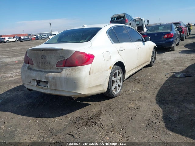 12588837 :رقم المزاد ، JN1CV6AR8BM406055 vin ، 2011 Infiniti G37x مزاد بيع
