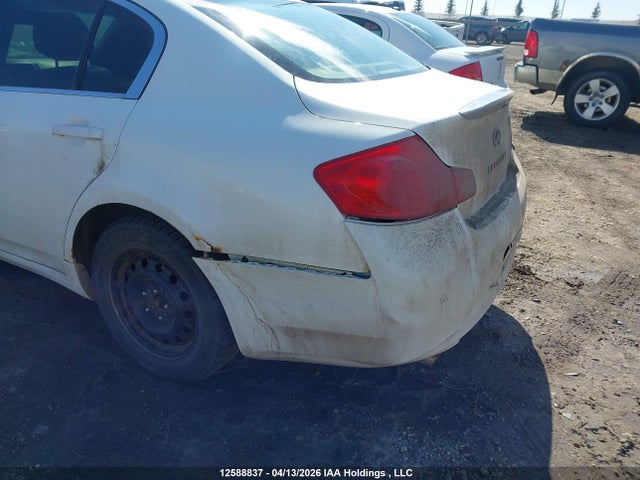 12588837 :رقم المزاد ، JN1CV6AR8BM406055 vin ، 2011 Infiniti G37x مزاد بيع