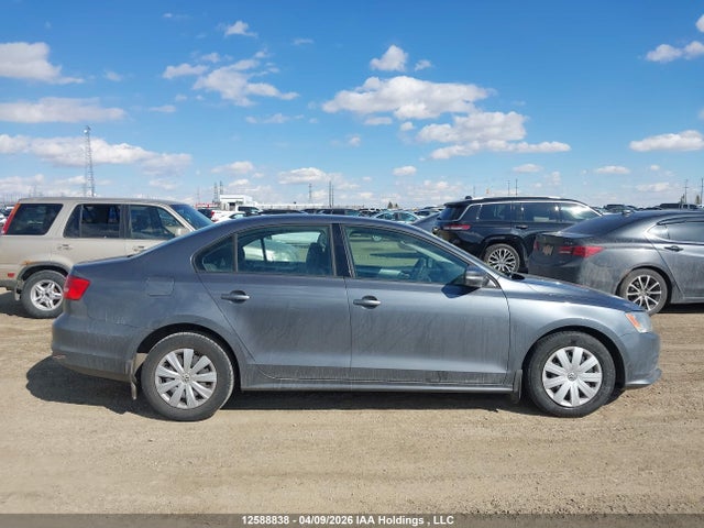 Продаж на аукціоні авто 2015 Volkswagen Jetta S, vin: 3VW2K7AJ2FM334035, номер лоту: 12588838