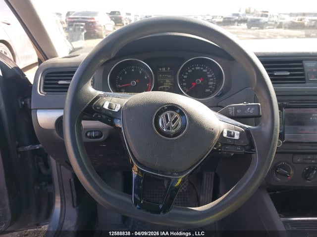 Продаж на аукціоні авто 2015 Volkswagen Jetta S, vin: 3VW2K7AJ2FM334035, номер лоту: 12588838