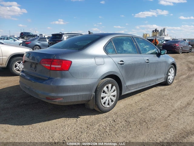 Продаж на аукціоні авто 2015 Volkswagen Jetta S, vin: 3VW2K7AJ2FM334035, номер лоту: 12588838