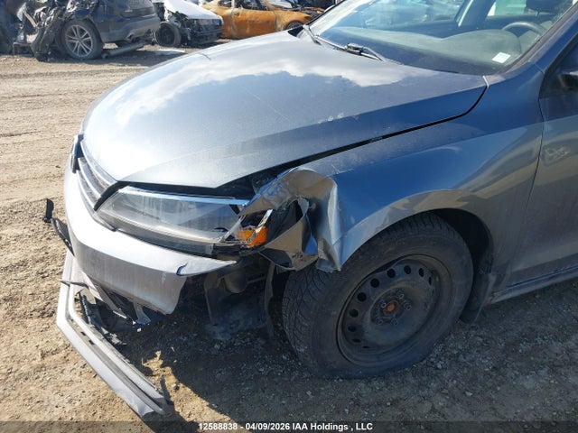Продаж на аукціоні авто 2015 Volkswagen Jetta S, vin: 3VW2K7AJ2FM334035, номер лоту: 12588838