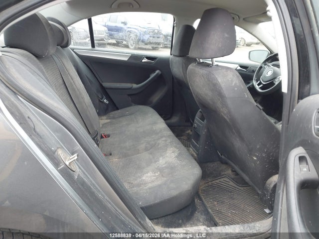 Продаж на аукціоні авто 2015 Volkswagen Jetta S, vin: 3VW2K7AJ2FM334035, номер лоту: 12588838