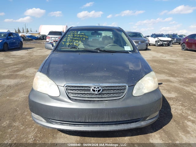 Продажа на аукционе авто 2007 Toyota Corolla Le, vin: 2T1BR30E27C737163, номер лота: 12588840