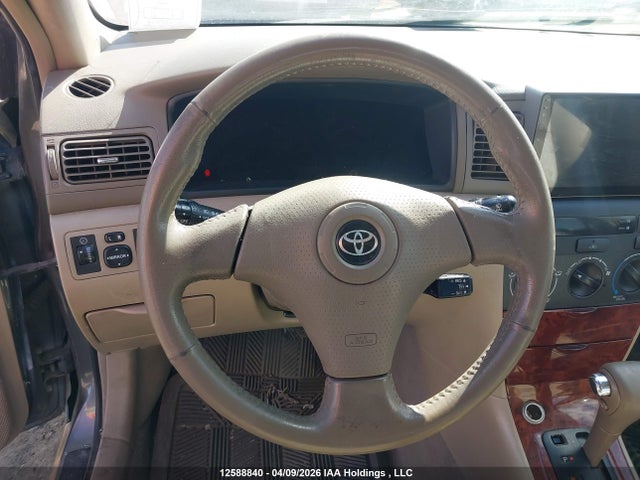 Продажа на аукционе авто 2007 Toyota Corolla Le, vin: 2T1BR30E27C737163, номер лота: 12588840