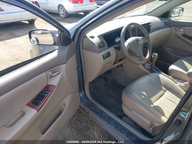 Продажа на аукционе авто 2007 Toyota Corolla Le, vin: 2T1BR30E27C737163, номер лота: 12588840