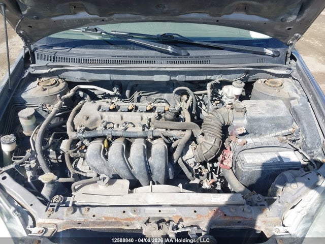 Продажа на аукционе авто 2007 Toyota Corolla Le, vin: 2T1BR30E27C737163, номер лота: 12588840