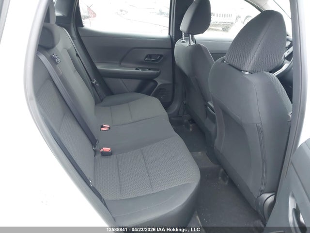 12588841 :رقم المزاد ، 3N8AP6BB2TL359377 vin ، 2026 Nissan Kicks S مزاد بيع