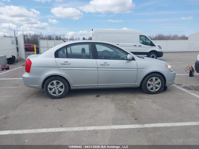 Продаж на аукціоні авто 2011 Hyundai Accent Gl Se, vin: KMHCN4BC6BU574977, номер лоту: 12588842