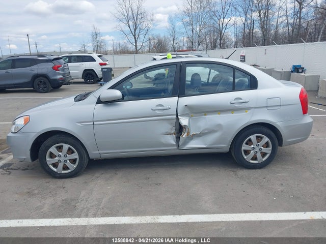 Продаж на аукціоні авто 2011 Hyundai Accent Gl Se, vin: KMHCN4BC6BU574977, номер лоту: 12588842