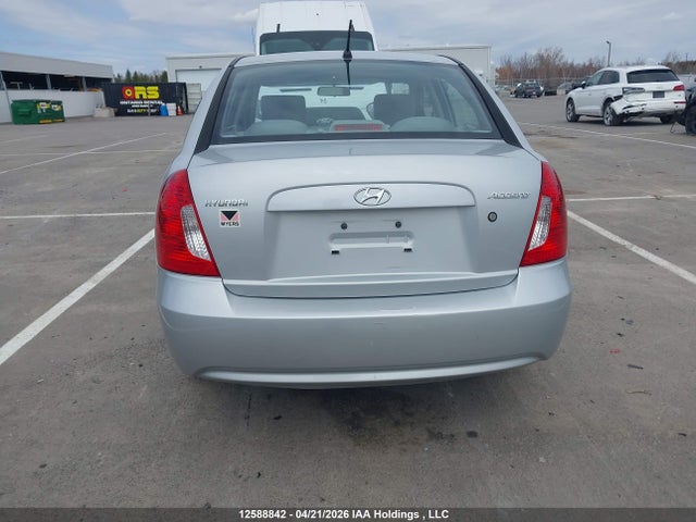 Продаж на аукціоні авто 2011 Hyundai Accent Gl Se, vin: KMHCN4BC6BU574977, номер лоту: 12588842