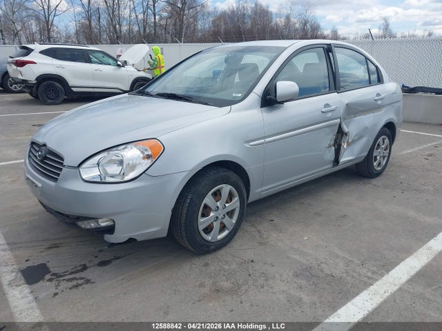 Продаж на аукціоні авто 2011 Hyundai Accent Gl Se, vin: KMHCN4BC6BU574977, номер лоту: 12588842