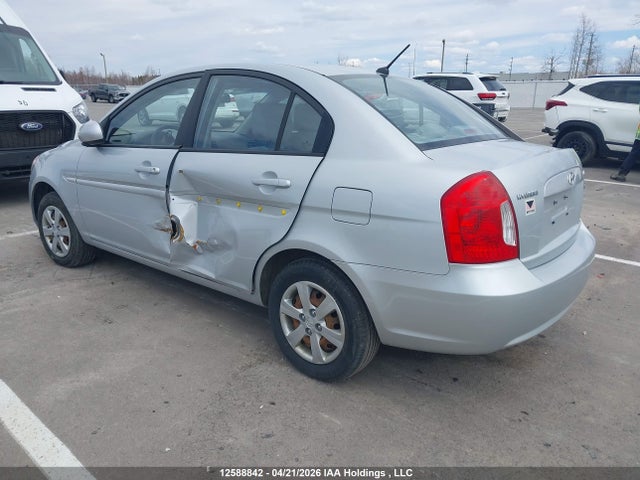 Продаж на аукціоні авто 2011 Hyundai Accent Gl Se, vin: KMHCN4BC6BU574977, номер лоту: 12588842