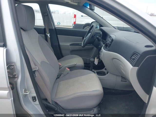 Продаж на аукціоні авто 2011 Hyundai Accent Gl Se, vin: KMHCN4BC6BU574977, номер лоту: 12588842