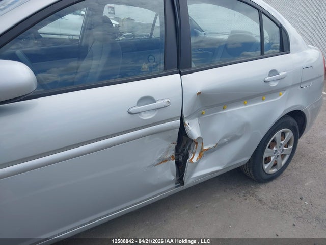 Продаж на аукціоні авто 2011 Hyundai Accent Gl Se, vin: KMHCN4BC6BU574977, номер лоту: 12588842