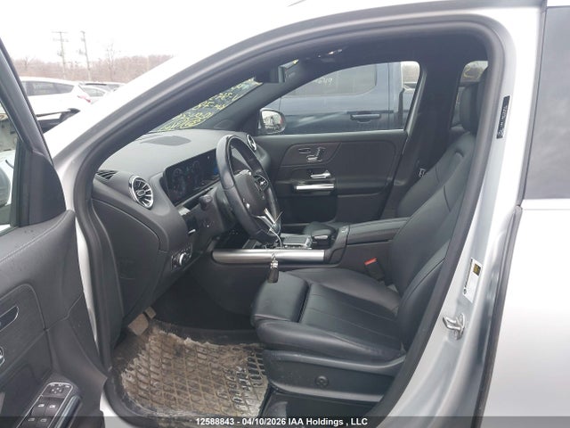 W1N4N4HB5NJ343574 Mercedes-Benz Gla 250 4matic