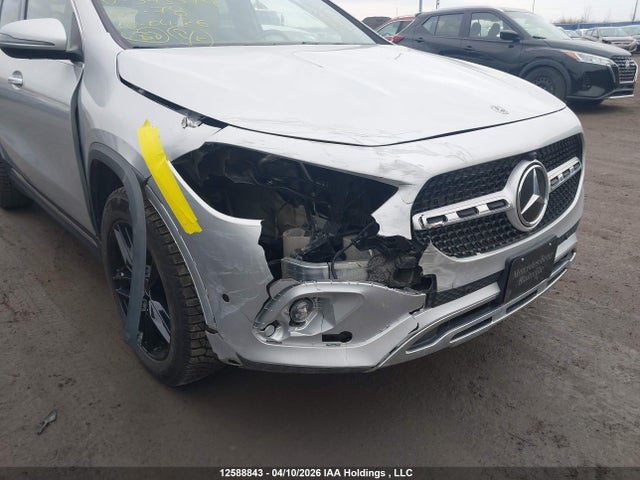 W1N4N4HB5NJ343574 Mercedes-Benz Gla 250 4matic