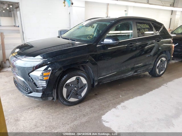 Продаж на аукціоні авто 2024 Hyundai Kona Limited, vin: KM8HE3A62RU014928, номер лоту: 12588844