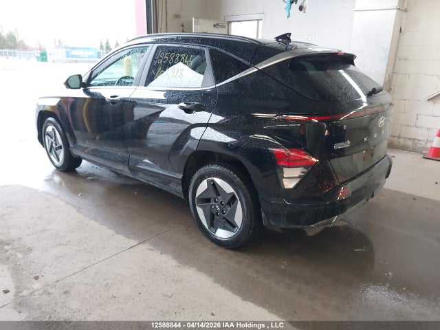 Продаж на аукціоні авто 2024 Hyundai Kona Limited, vin: KM8HE3A62RU014928, номер лоту: 12588844