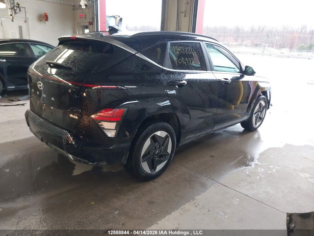 Продаж на аукціоні авто 2024 Hyundai Kona Limited, vin: KM8HE3A62RU014928, номер лоту: 12588844
