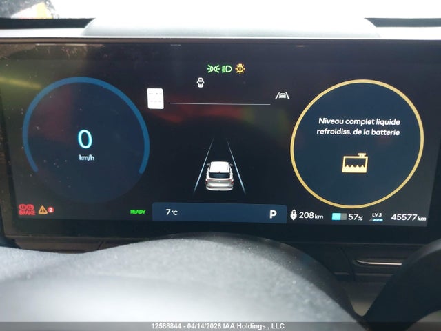 Продаж на аукціоні авто 2024 Hyundai Kona Limited, vin: KM8HE3A62RU014928, номер лоту: 12588844